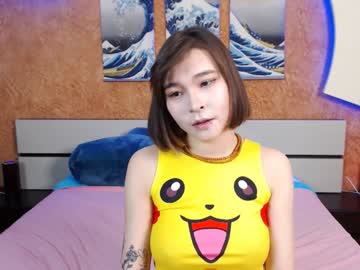 หี ให Flirt jerks off on webcam  Full boobs and wet pussy to orgasm with fingers  5 minutes